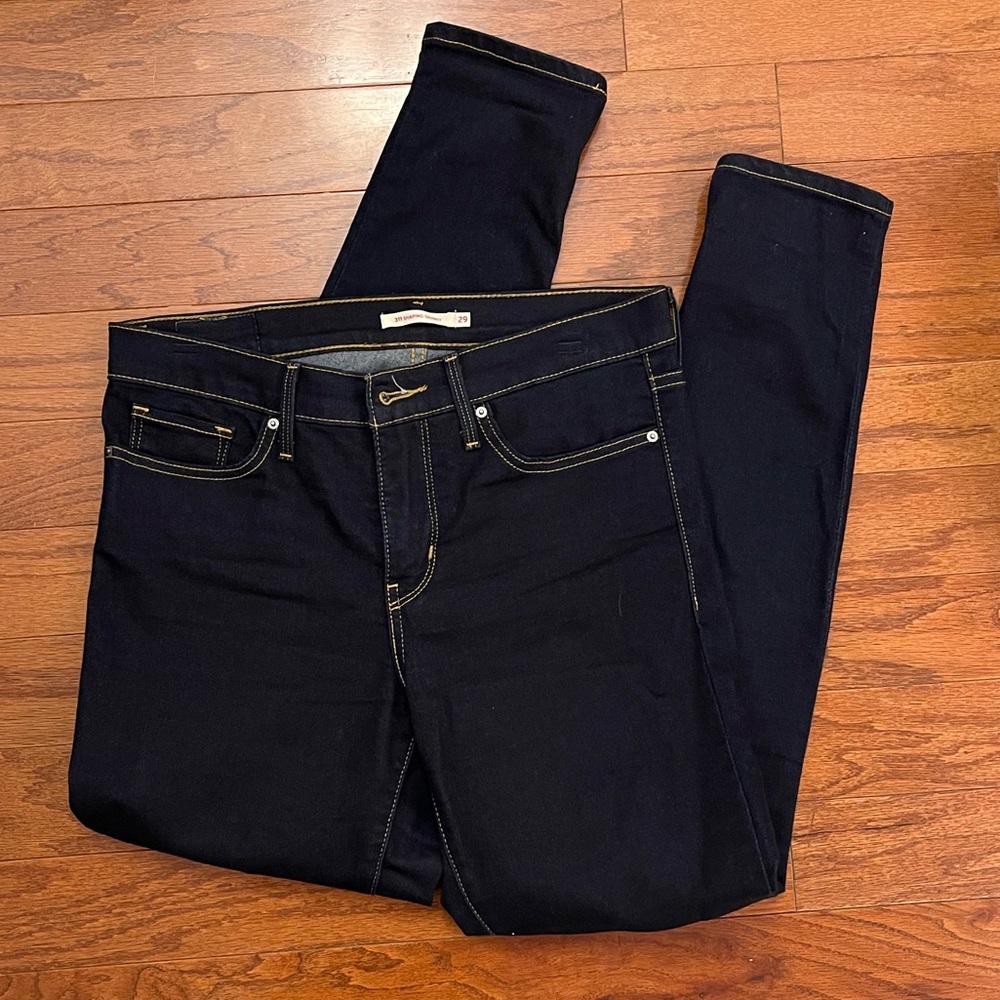 Levi’s 311 Shaping Skinny size 29